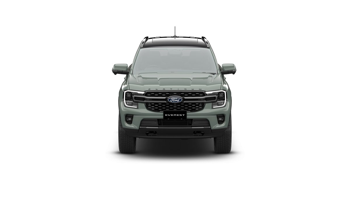 2026 Ford Everest Platinum