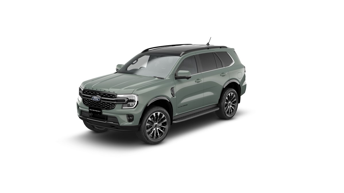2026 Ford Everest Platinum