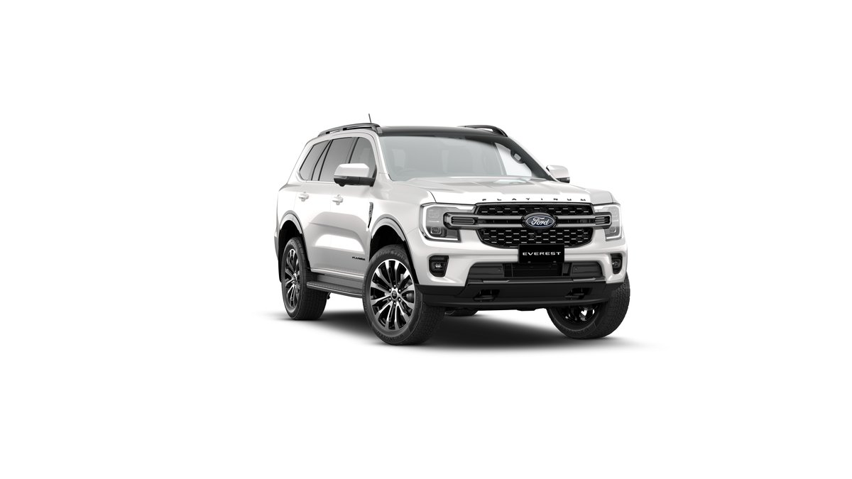 2026 Ford Everest Platinum