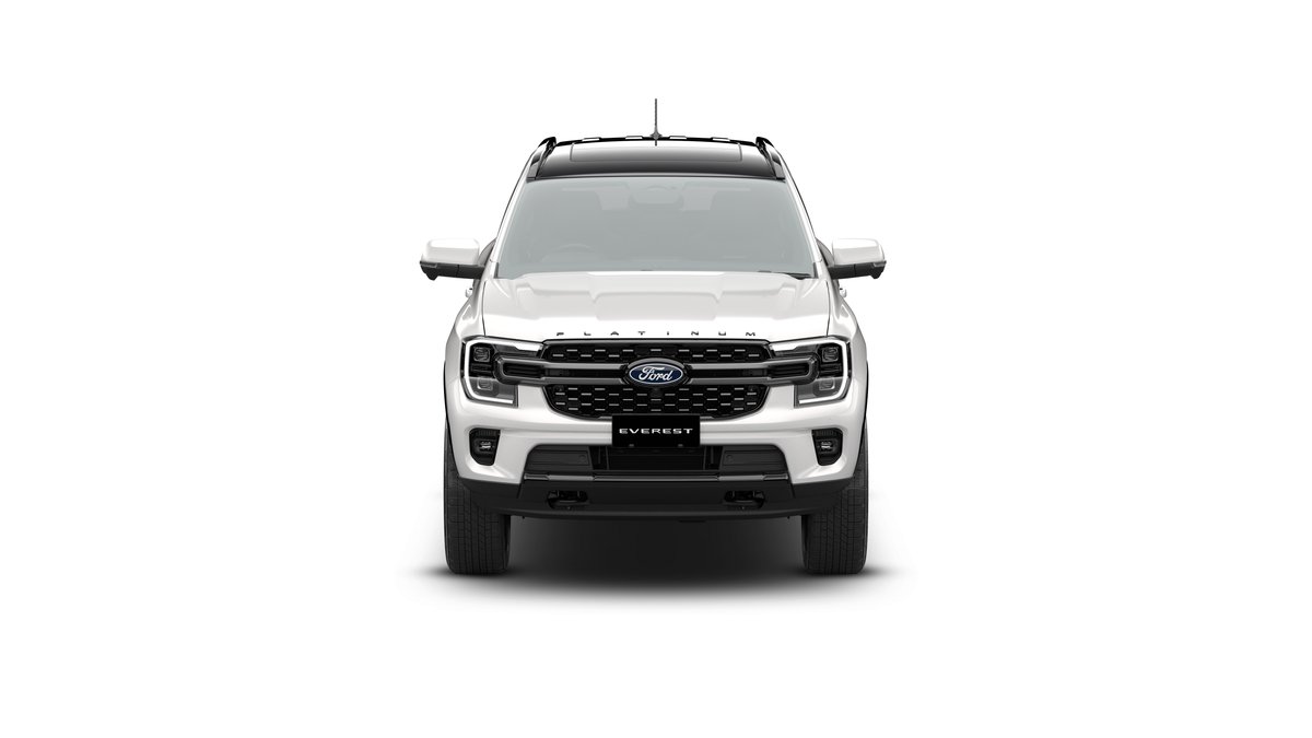 2026 Ford Everest Platinum