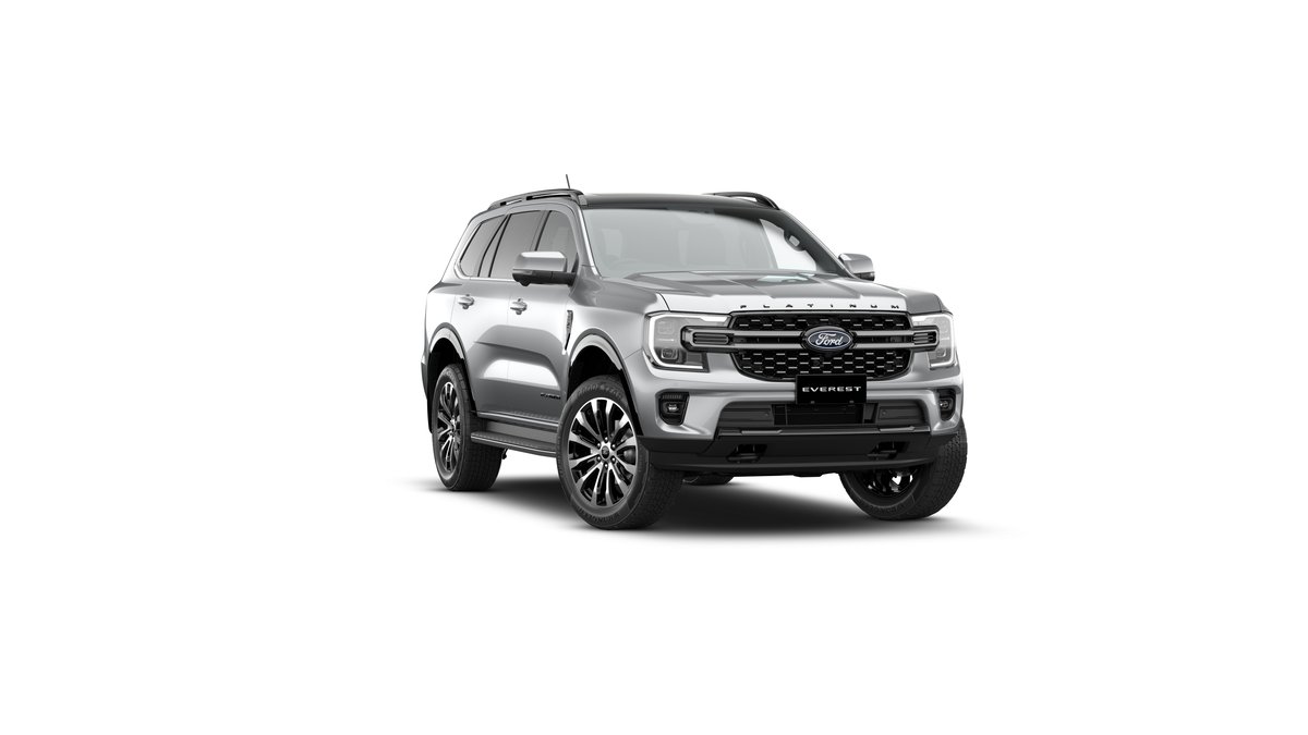 2026 Ford Everest Platinum