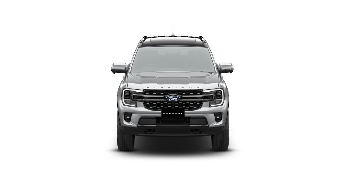 2026 Ford Everest Platinum