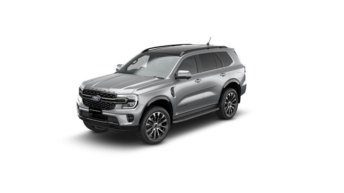 2026 Ford Everest Platinum
