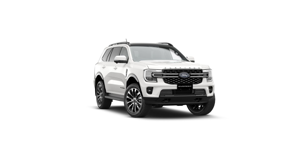 2026 Ford Everest Platinum