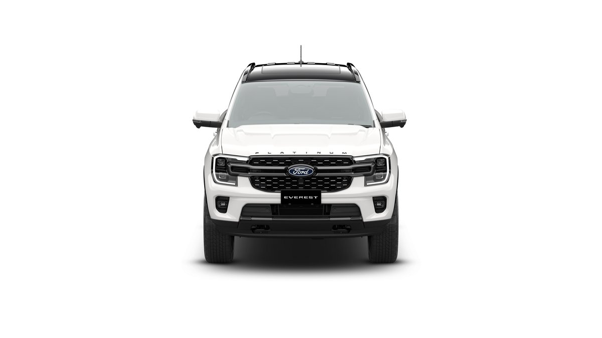 2026 Ford Everest Platinum