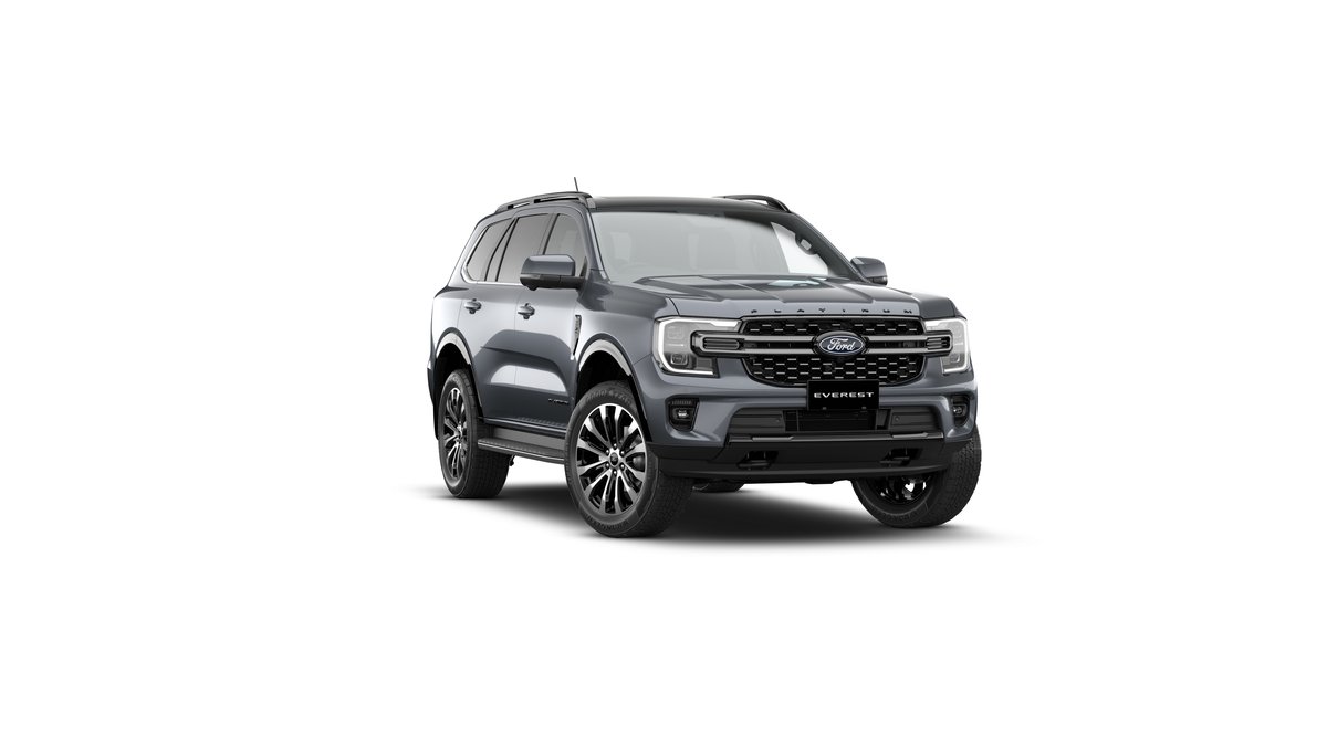 2026 Ford Everest Platinum