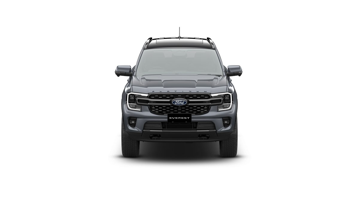 2026 Ford Everest Platinum