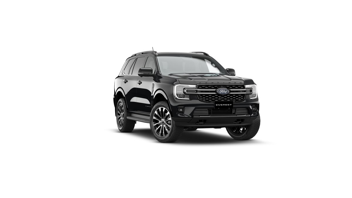 2026 Ford Everest Platinum