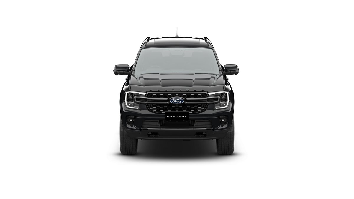 2026 Ford Everest Platinum