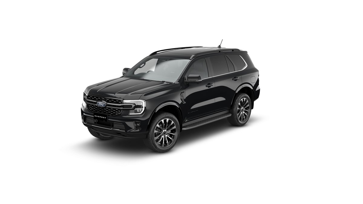 2026 Ford Everest Platinum