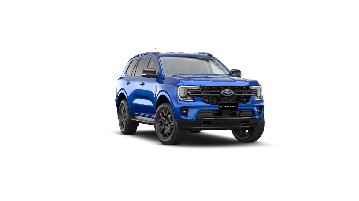 2025 Ford Everest