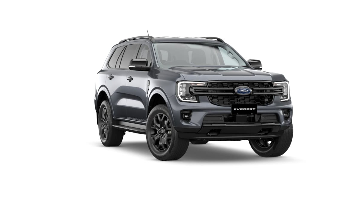 2025 Ford Everest Sport