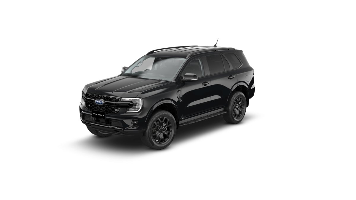 2025 Ford Everest Sport