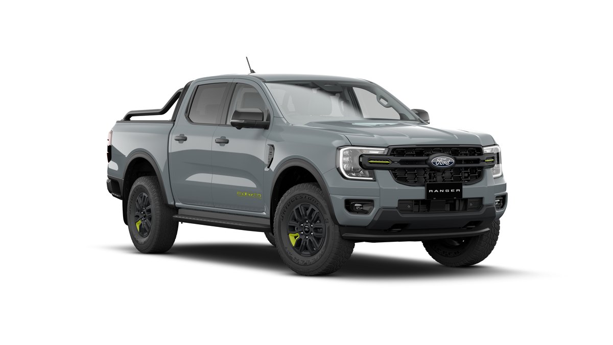2026 Ford Ranger Wolftrak
