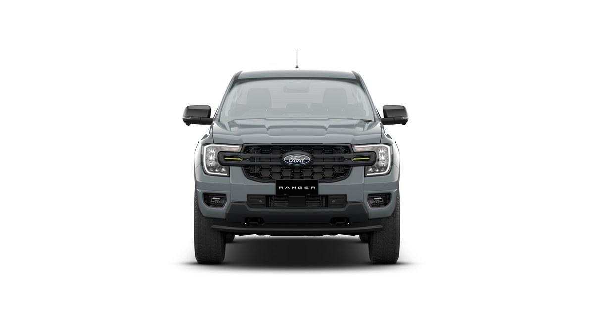 2026 Ford Ranger Wolftrak