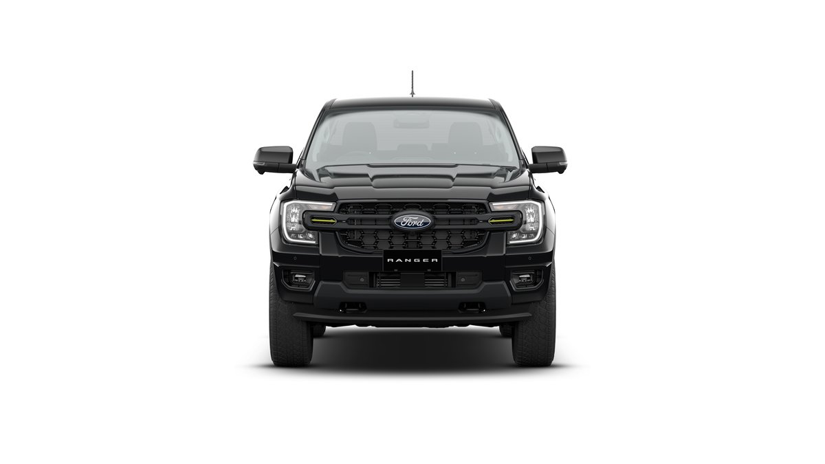 2026 Ford Ranger Wolftrak