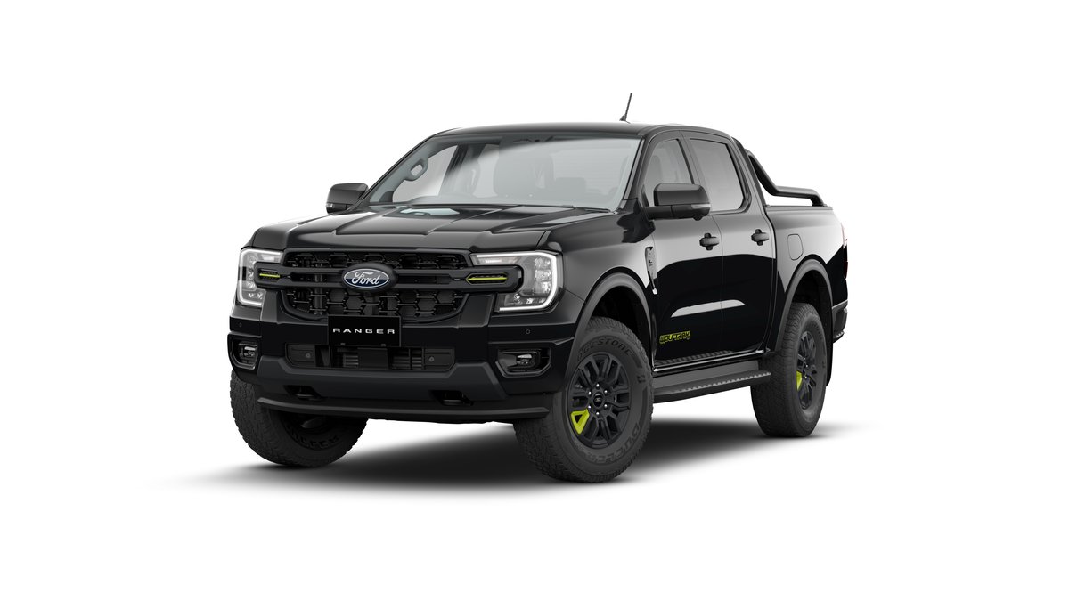 2026 Ford Ranger Wolftrak