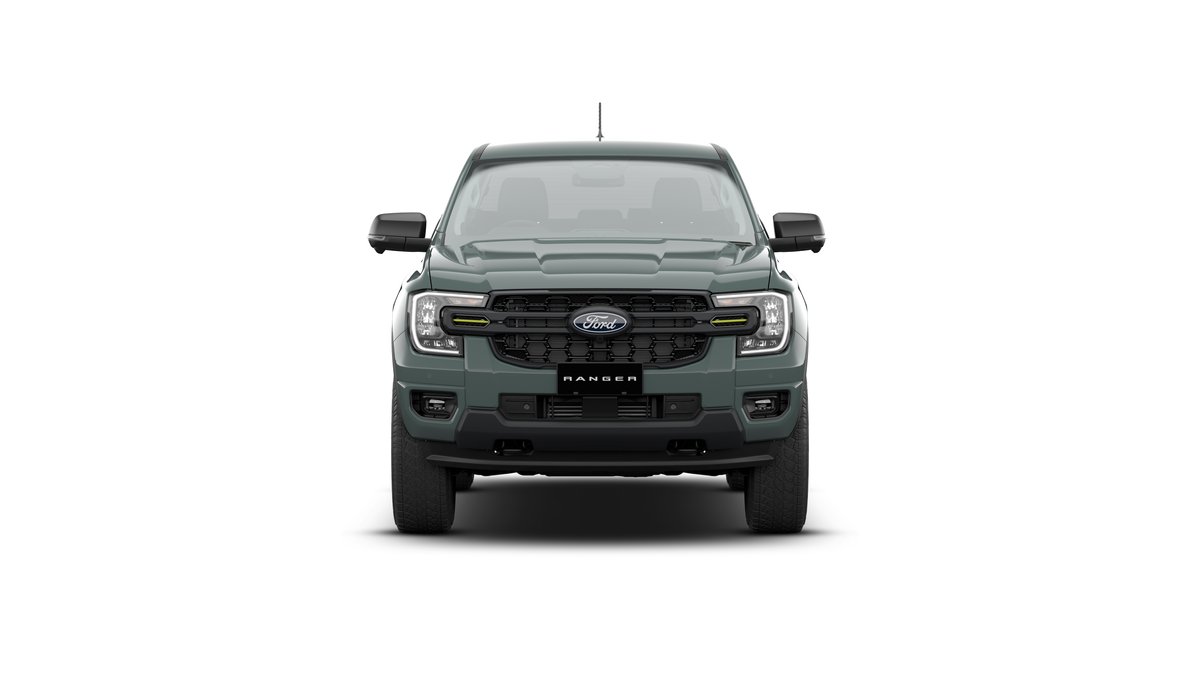 2026 Ford Ranger Wolftrak