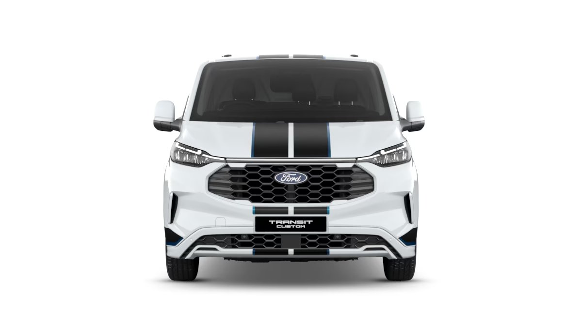 2026 Ford Transit Custom Sport SWB