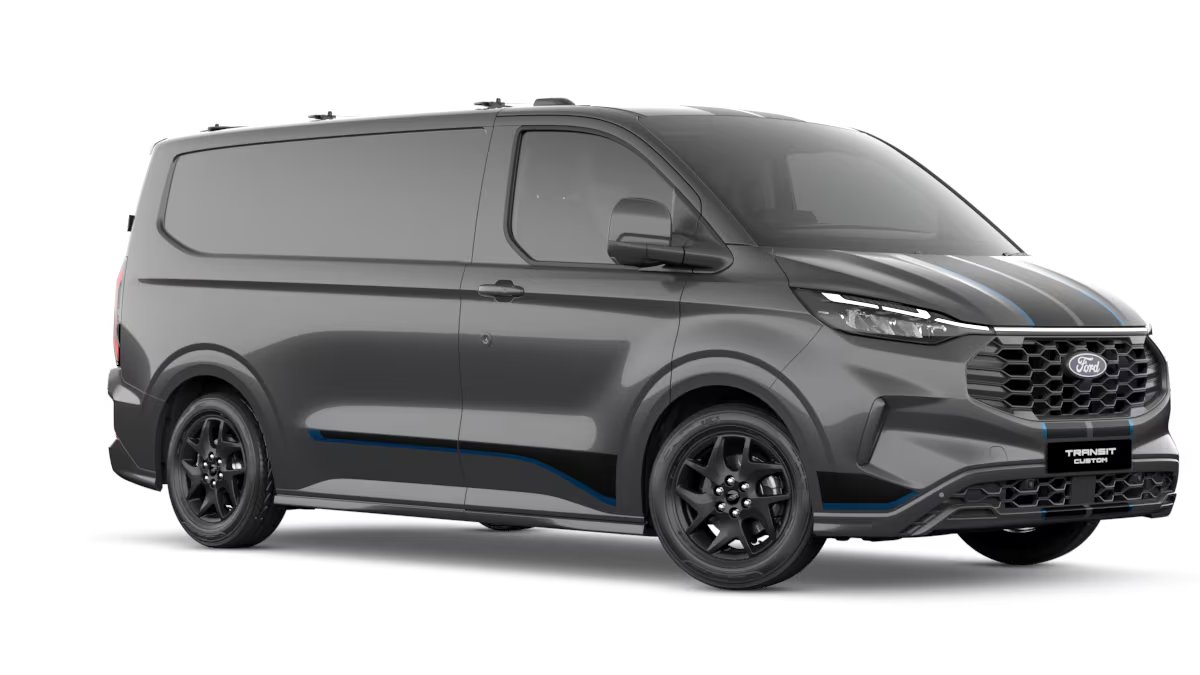 2026 Ford Transit Custom
