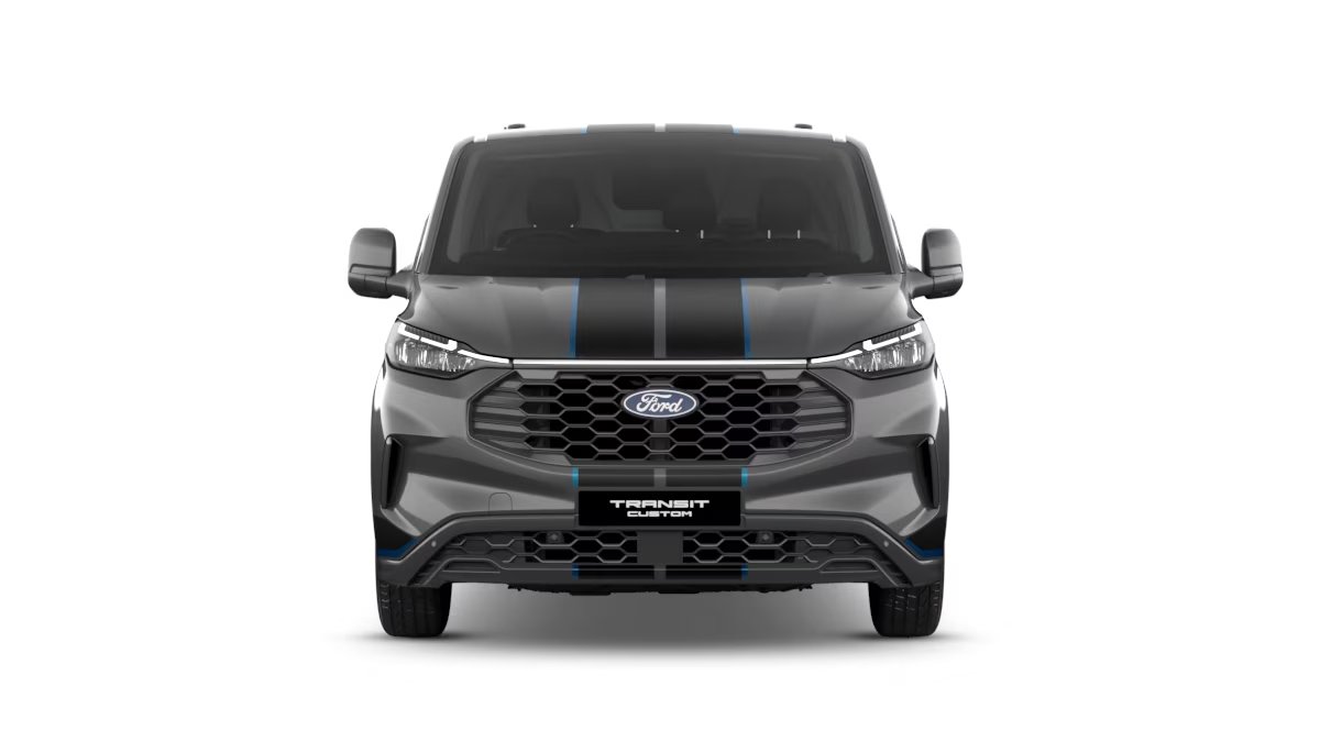 2026 Ford Transit Custom