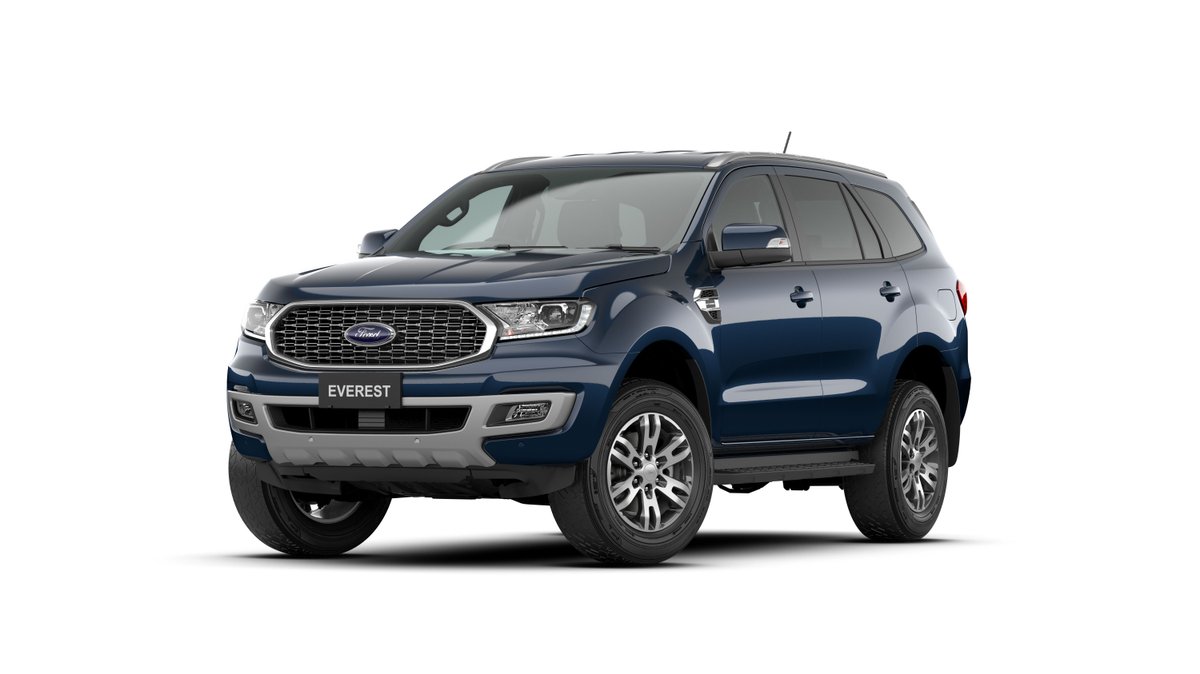 2022 Ford Everest Trend