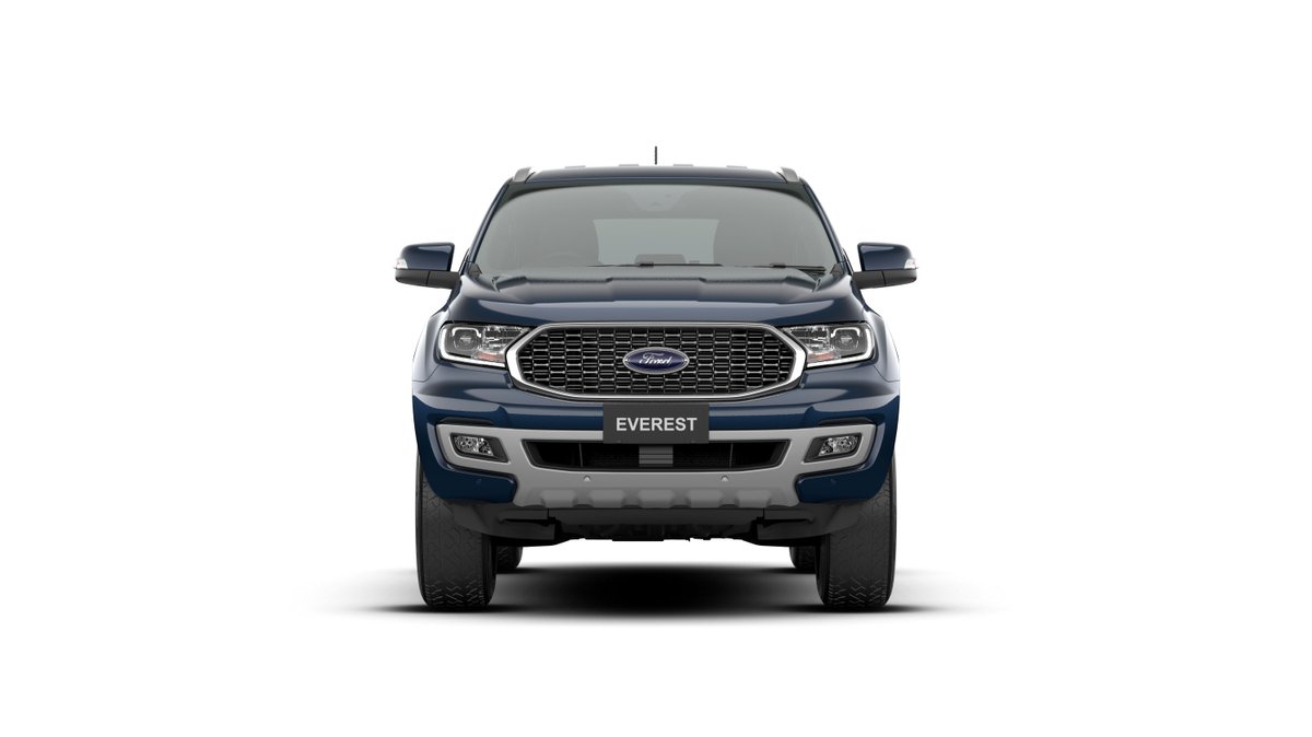 2022 Ford Everest Trend