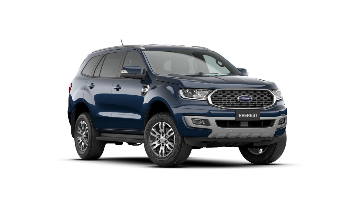2022 Ford Everest Trend