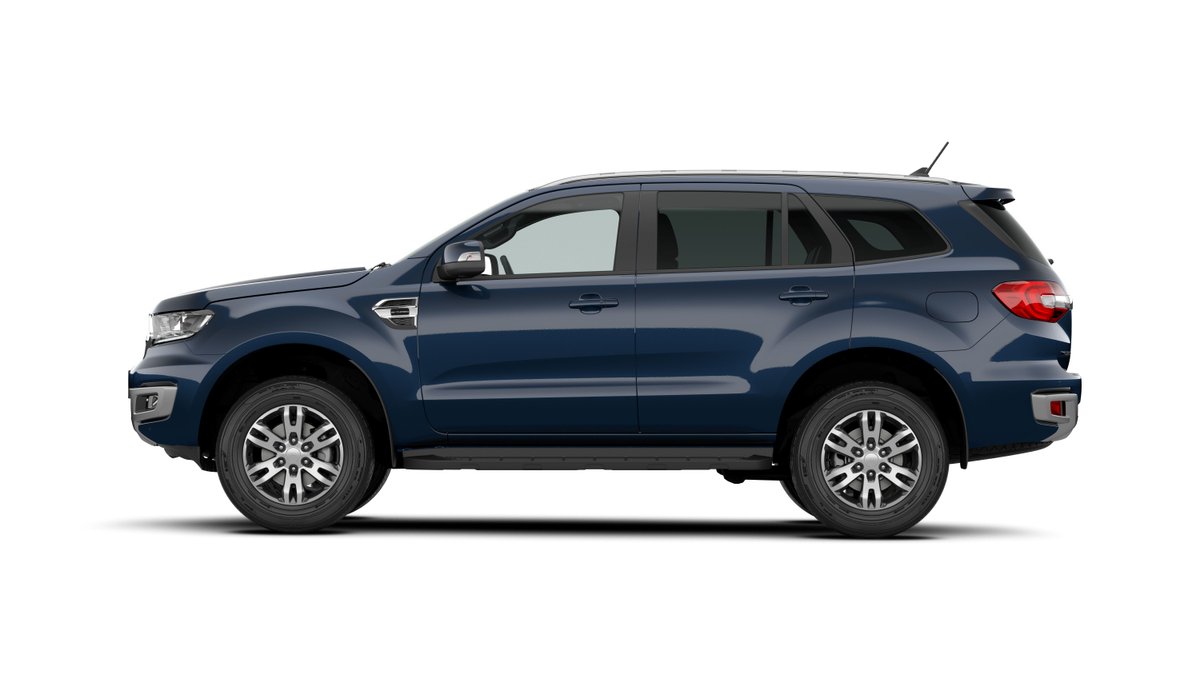 2022 Ford Everest Trend