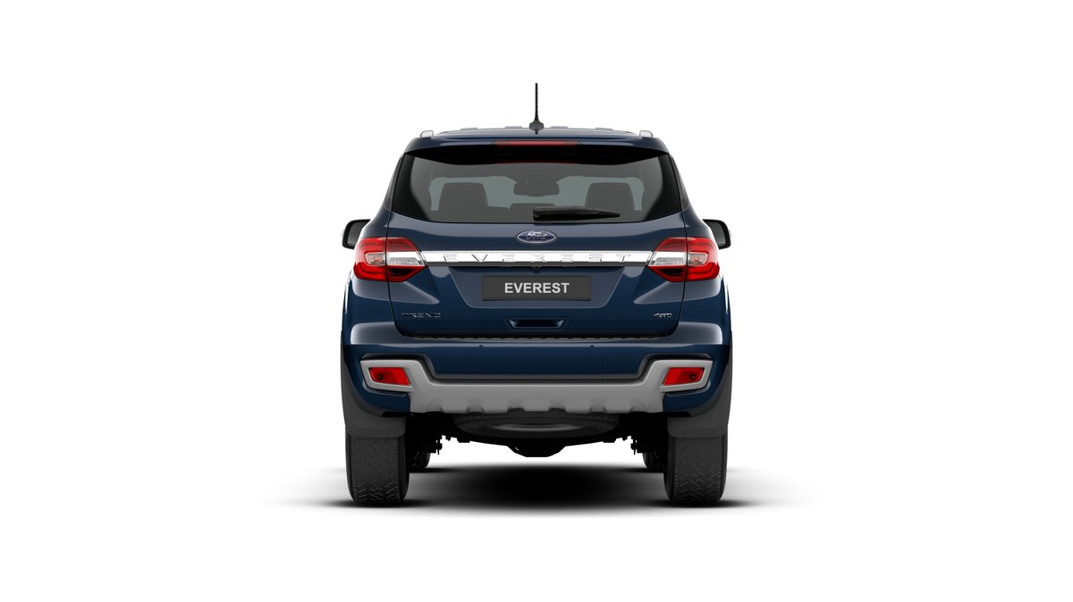 2022 Ford Everest Trend