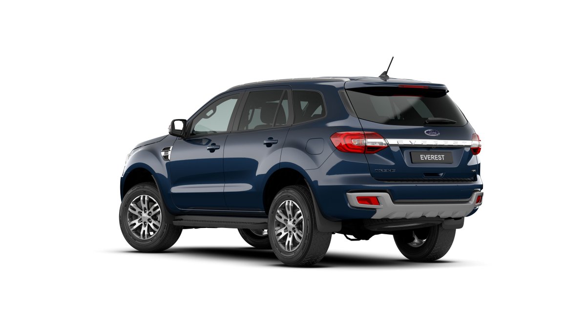 2022 Ford Everest Trend