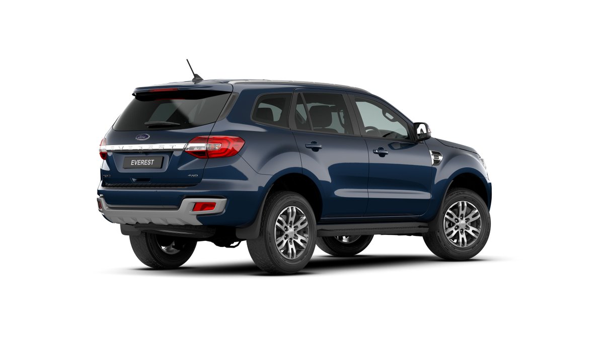 2022 Ford Everest Trend