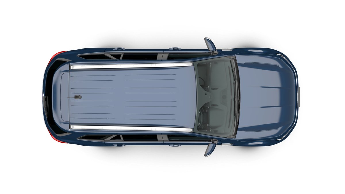 2022 Ford Everest Trend