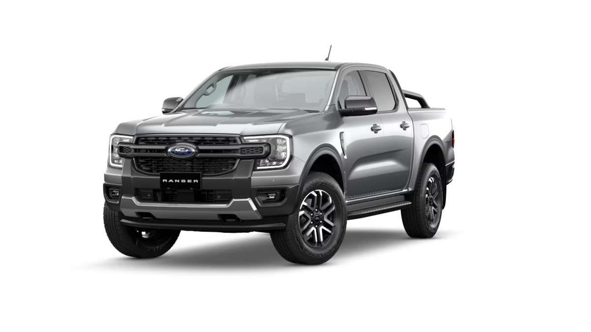 2026 Ford Ranger Sport