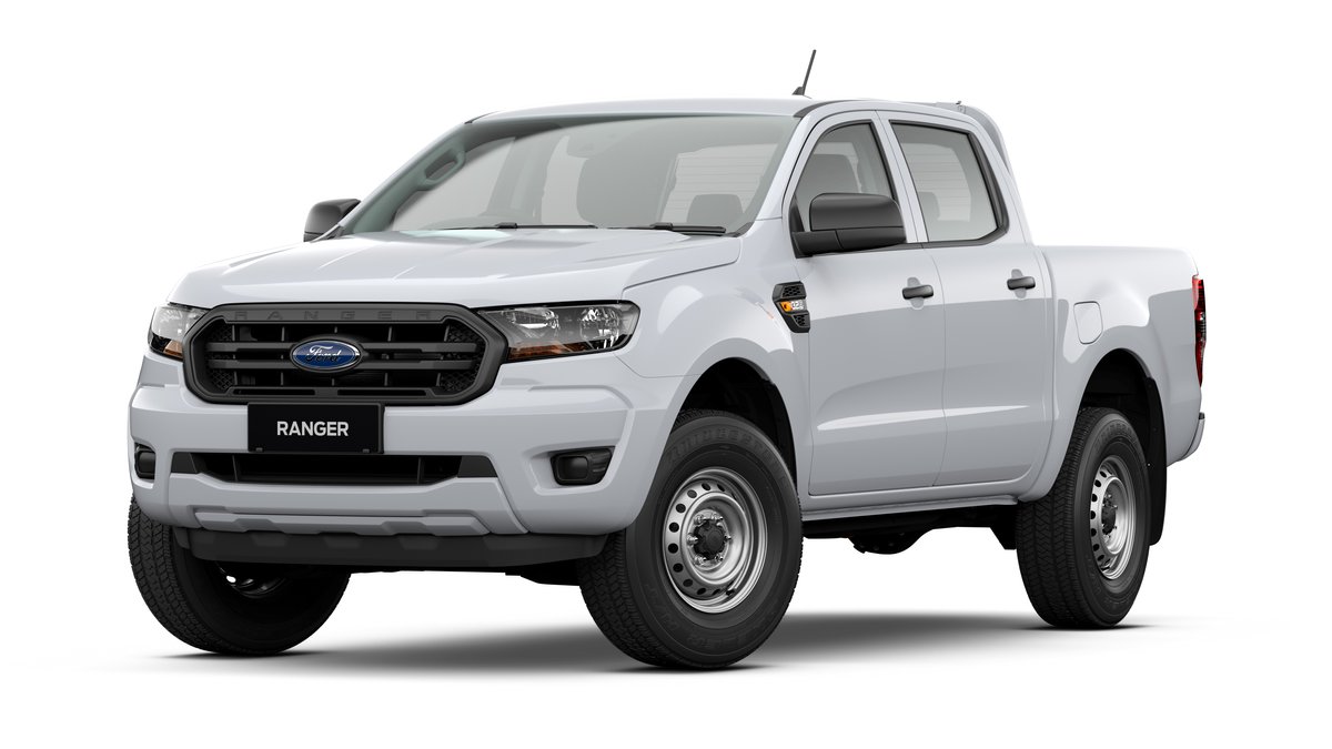 2022 Ford Ranger XL