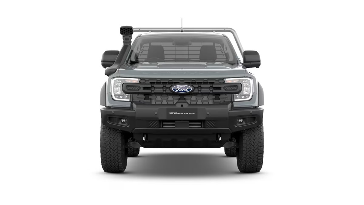 2025 Ford Ranger Super Duty