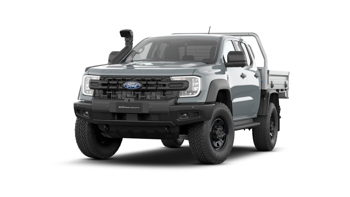 2025 Ford Ranger Super Duty