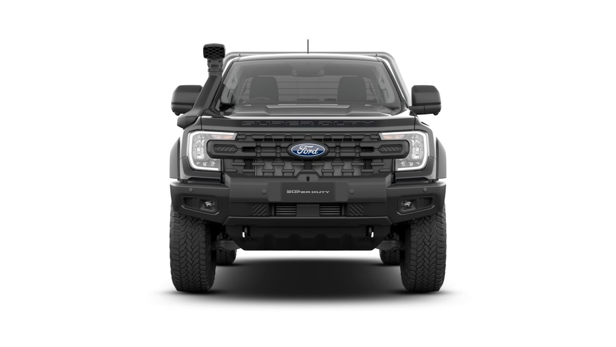 2025 Ford Ranger Super Duty