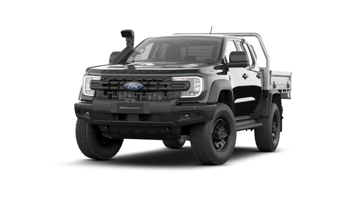 2025 Ford Ranger Super Duty