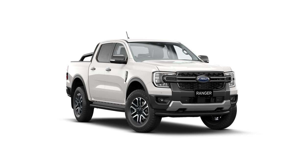 2022 Ford Ranger