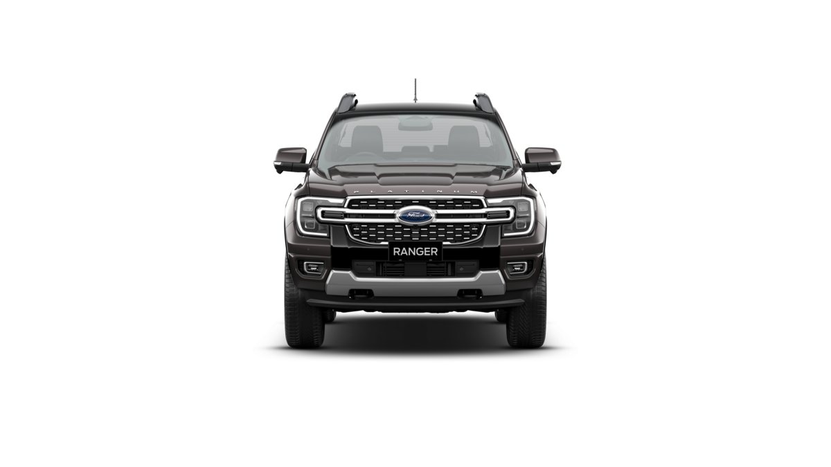 2025 Ford Ranger Platinum