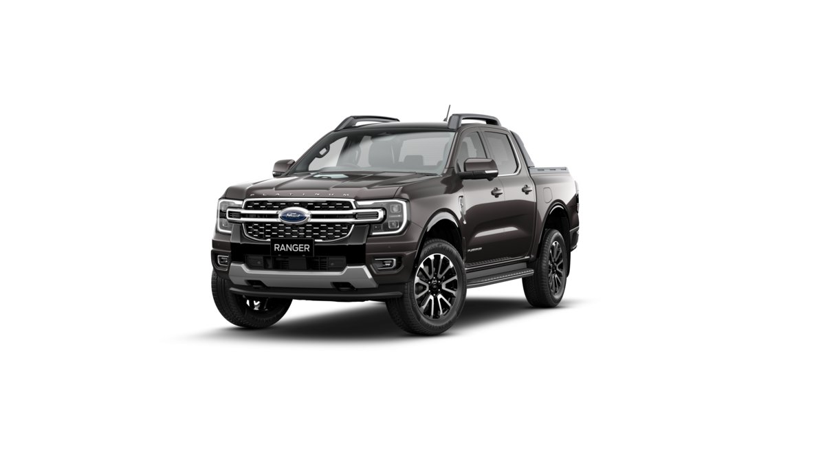 2025 Ford Ranger Platinum