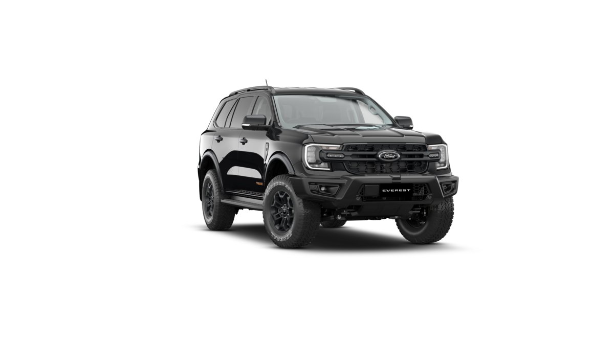 2025 Ford Everest Tremor