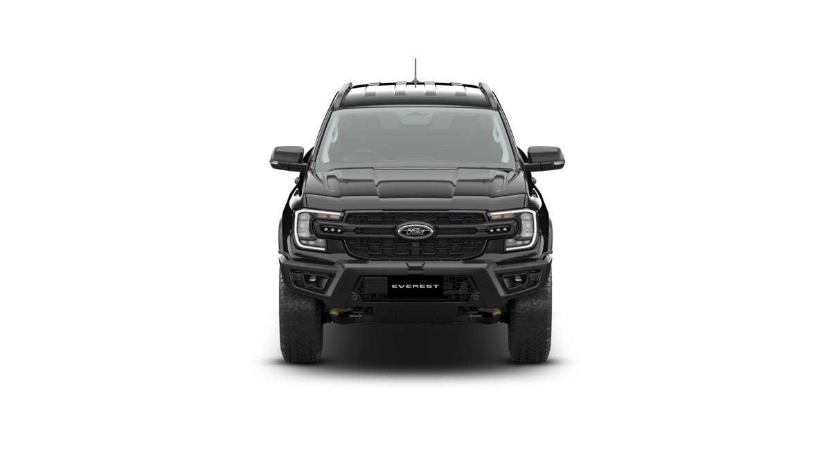 2025 Ford Everest Tremor