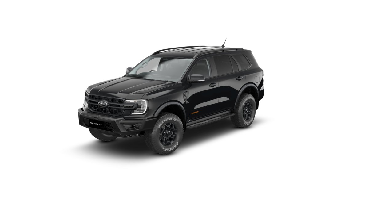 2025 Ford Everest Tremor