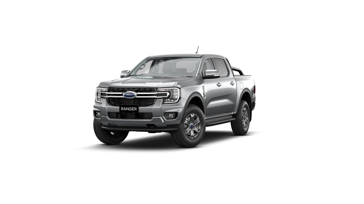 2024 Ford Ranger XLT Hi-Rider