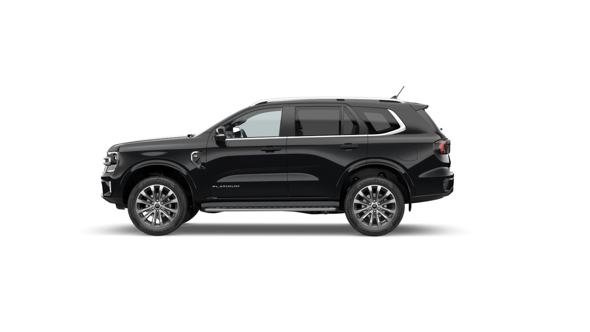2025 Ford Everest Platinum