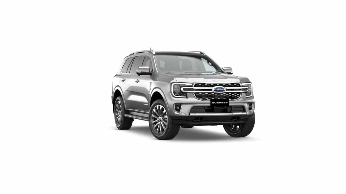 Ford Everest