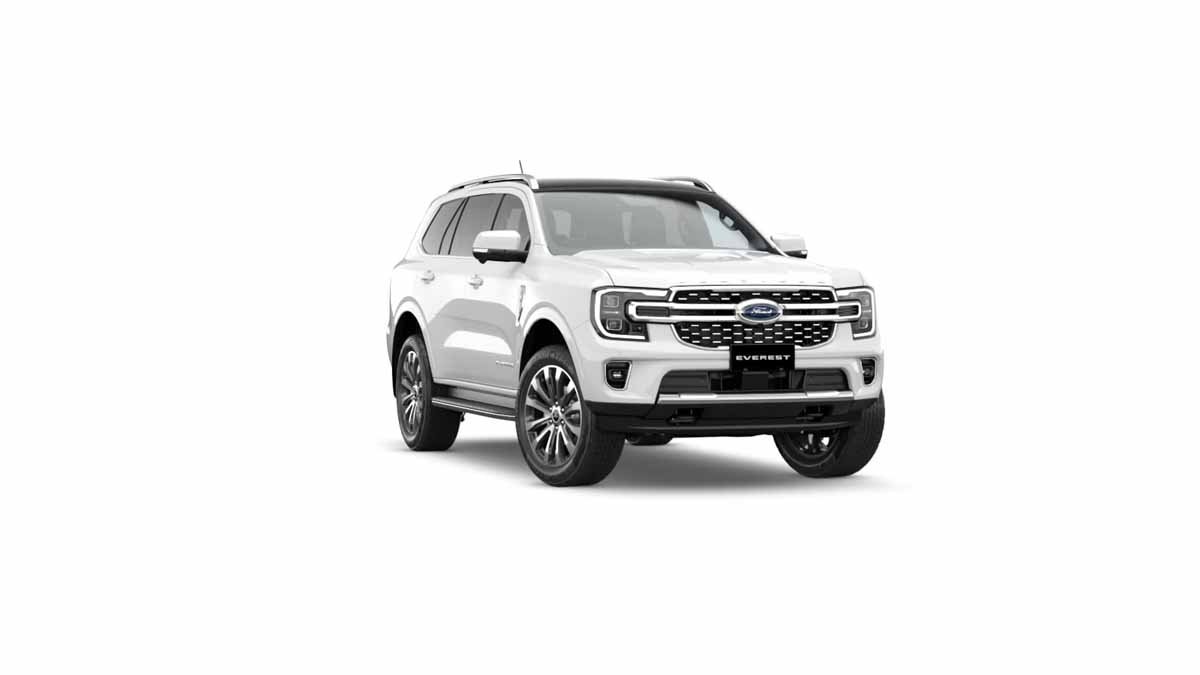 Ford Everest