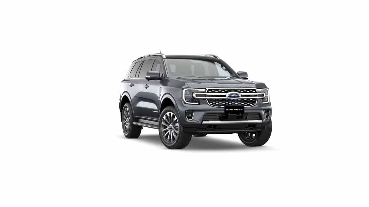 Ford Everest